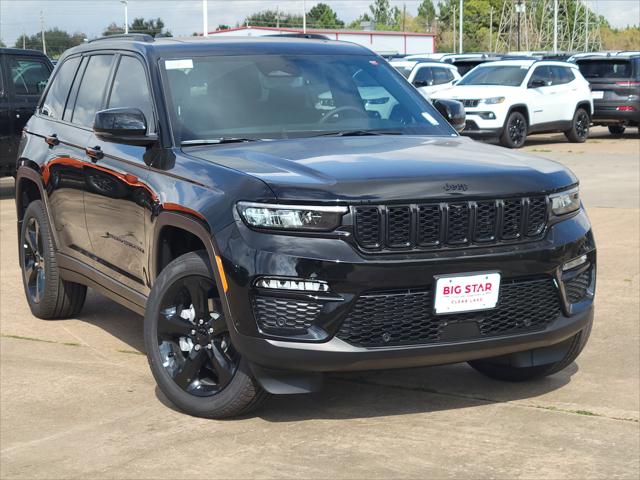 2025 Jeep Grand Cherokee GRAND CHEROKEE LIMITED 4X2