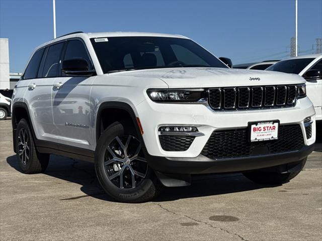 2025 Jeep Grand Cherokee GRAND CHEROKEE LIMITED 4X2