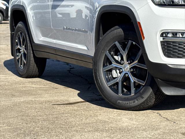 2025 Jeep Grand Cherokee GRAND CHEROKEE LIMITED 4X2