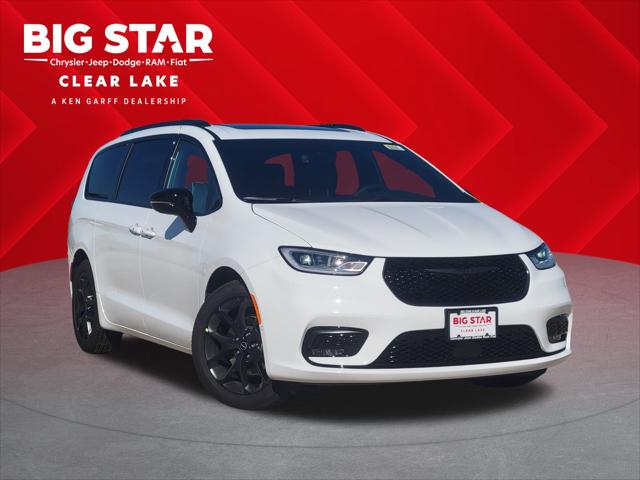 2026 Chrysler Pacifica PACIFICA LIMITED