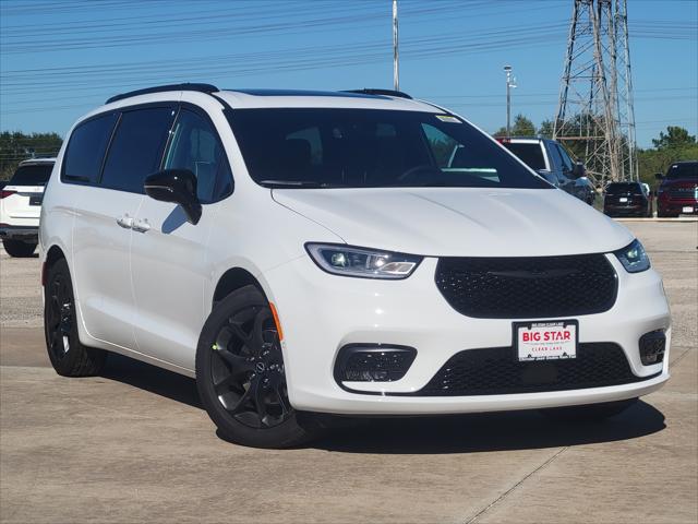 2026 Chrysler Pacifica PACIFICA LIMITED