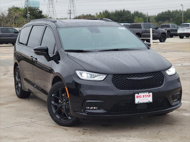 2026 Chrysler Pacifica PACIFICA LIMITED