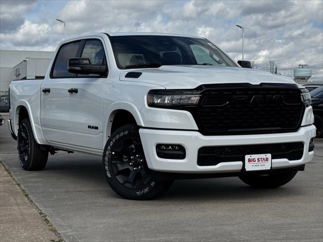 2026 RAM Ram 1500 RAM 1500 LONE STAR CREW CAB 4X2 57 BOX