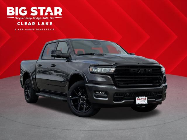 2026 RAM Ram 1500 RAM 1500 LARAMIE CREW CAB 4X2 57 BOX 2026 RAM Ram 1500 RAM 1500 LARAMIE CREW CAB 4X2 57 BOX