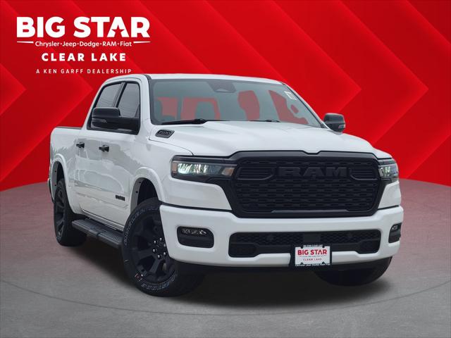 2026 RAM Ram 1500 RAM 1500 LONE STAR CREW CAB 4X4 57 BOX 2026 RAM Ram 1500 RAM 1500 LONE STAR CREW CAB 4X4 57 BOX
