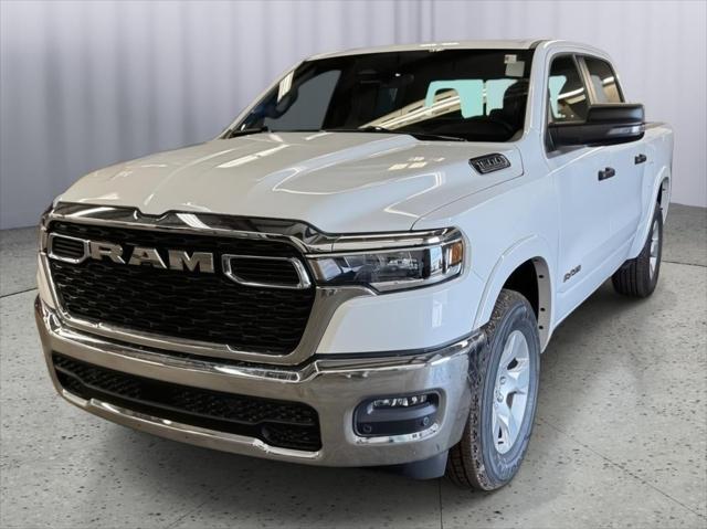 2026 RAM 1500 RAM 1500 BIG HORN CREW CAB 4X4 57 BOX