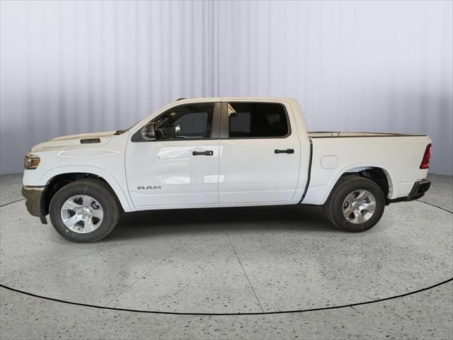 2026 RAM 1500 RAM 1500 BIG HORN CREW CAB 4X4 57 BOX