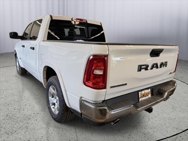 2026 RAM 1500 RAM 1500 BIG HORN CREW CAB 4X4 57 BOX