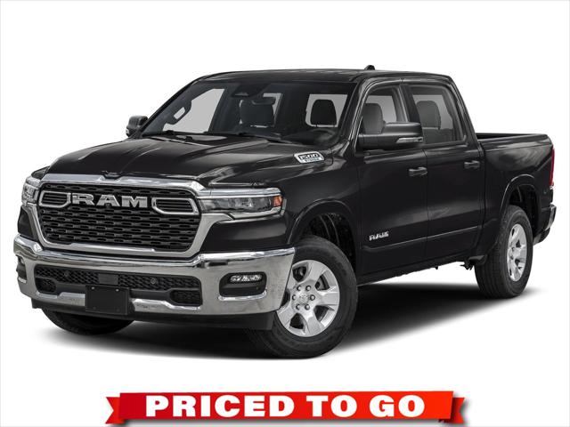 2026 RAM Ram 1500 RAM 1500 BIG HORN CREW CAB 4X4 57 BOX 2026 RAM Ram 1500 RAM 1500 BIG HORN CREW CAB 4X4 57 BOX