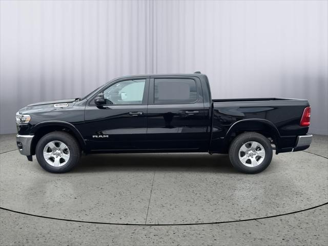 2026 RAM 1500 RAM 1500 BIG HORN CREW CAB 4X4 57 BOX