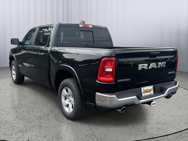 2026 RAM 1500 RAM 1500 BIG HORN CREW CAB 4X4 57 BOX