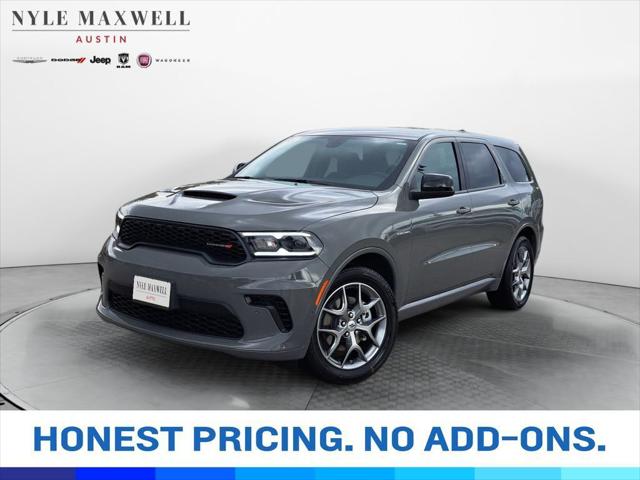 2026 Dodge Durango DURANGO GT AWD HEMI V8 2026 Dodge Durango DURANGO GT AWD HEMI V8