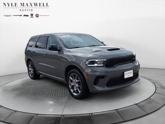 2026 Dodge Durango DURANGO GT AWD HEMI V8 2026 Dodge Durango DURANGO GT AWD HEMI V8