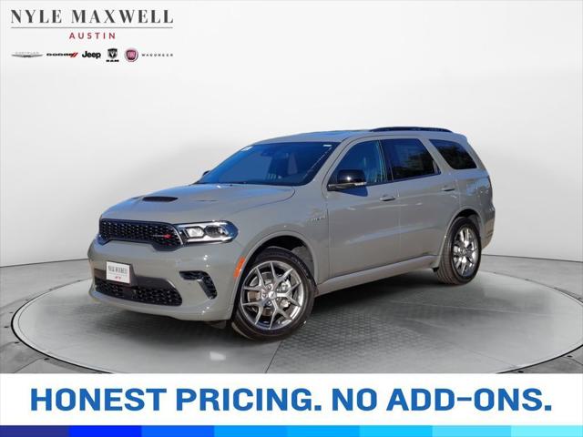 2026 Dodge Durango DURANGO GT PLUS AWD HEMI V8 2026 Dodge Durango DURANGO GT PLUS AWD HEMI V8