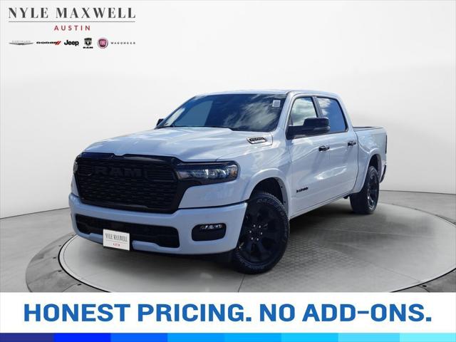 2025 RAM Ram 1500 RAM 1500 LONE STAR CREW CAB 4X2 57 BOX 2025 RAM Ram 1500 RAM 1500 LONE STAR CREW CAB 4X2 57 BOX