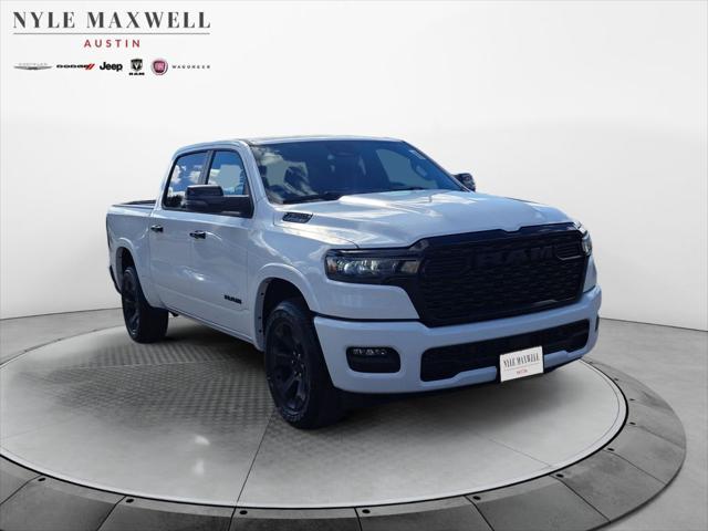 2025 RAM Ram 1500 RAM 1500 LONE STAR CREW CAB 4X2 57 BOX 2025 RAM Ram 1500 RAM 1500 LONE STAR CREW CAB 4X2 57 BOX