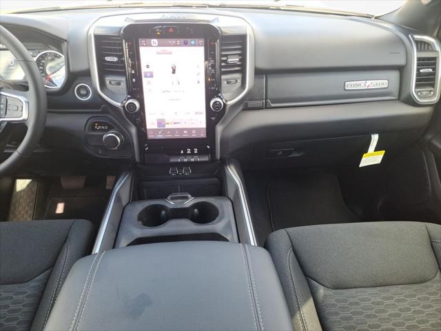 2025 RAM Ram 1500 RAM 1500 LONE STAR CREW CAB 4X2 57 BOX 2025 RAM Ram 1500 RAM 1500 LONE STAR CREW CAB 4X2 57 BOX