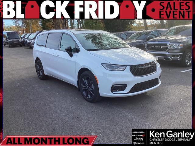 2026 Chrysler Pacifica PACIFICA SELECT AWD 2026 Chrysler Pacifica PACIFICA SELECT AWD