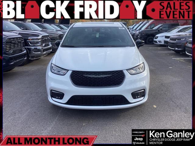 2026 Chrysler Pacifica PACIFICA SELECT AWD 2026 Chrysler Pacifica PACIFICA SELECT AWD