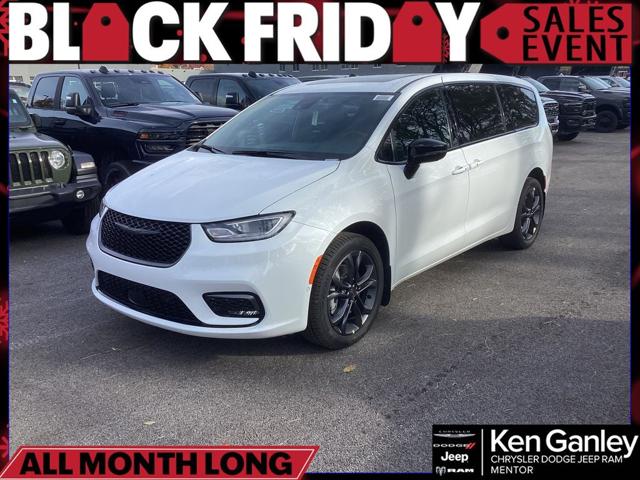 2026 Chrysler Pacifica PACIFICA SELECT AWD 2026 Chrysler Pacifica PACIFICA SELECT AWD