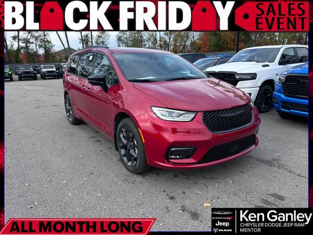 2026 Chrysler Pacifica PACIFICA LIMITED AWD 2026 Chrysler Pacifica PACIFICA LIMITED AWD