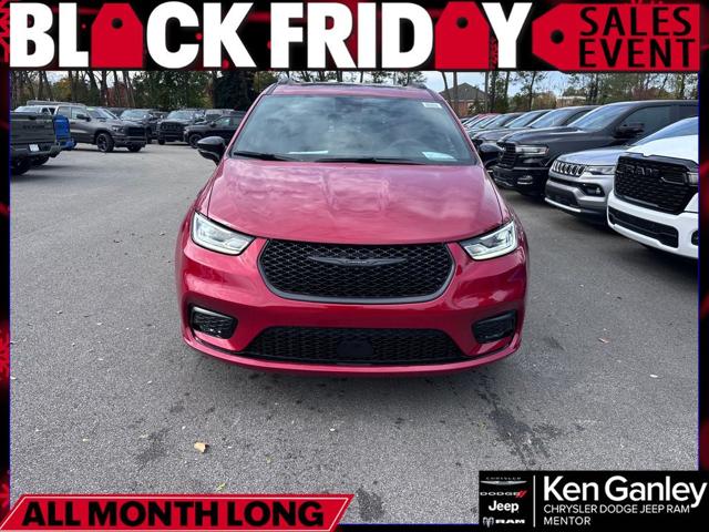 2026 Chrysler Pacifica PACIFICA LIMITED AWD 2026 Chrysler Pacifica PACIFICA LIMITED AWD