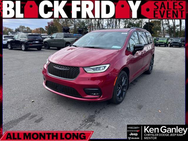 2026 Chrysler Pacifica PACIFICA LIMITED AWD 2026 Chrysler Pacifica PACIFICA LIMITED AWD