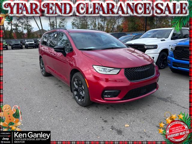 2026 Chrysler Pacifica PACIFICA LIMITED AWD