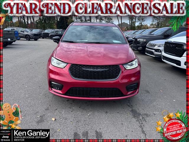 2026 Chrysler Pacifica PACIFICA LIMITED AWD