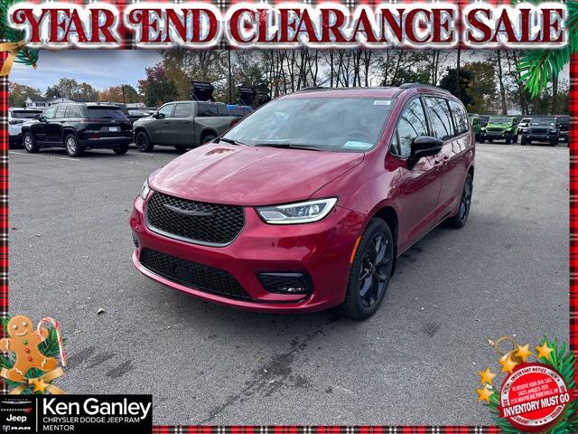 2026 Chrysler Pacifica PACIFICA LIMITED AWD