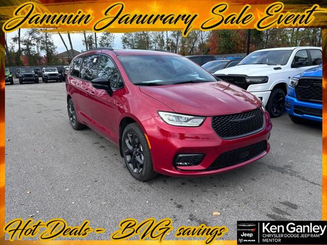 2026 Chrysler Pacifica PACIFICA LIMITED AWD 2026 Chrysler Pacifica PACIFICA LIMITED AWD