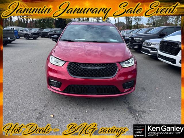 2026 Chrysler Pacifica PACIFICA LIMITED AWD 2026 Chrysler Pacifica PACIFICA LIMITED AWD