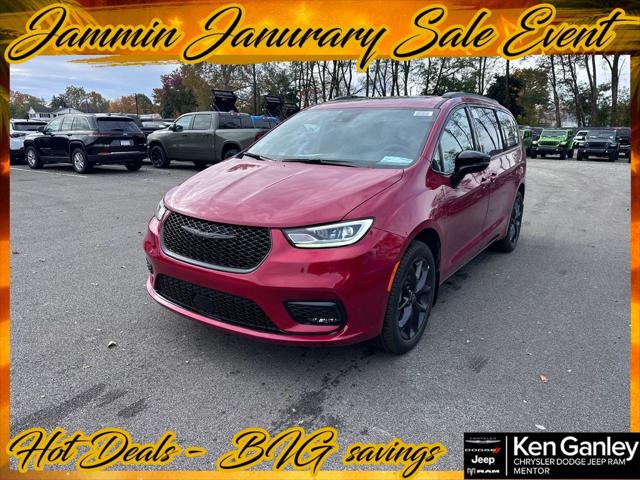2026 Chrysler Pacifica PACIFICA LIMITED AWD 2026 Chrysler Pacifica PACIFICA LIMITED AWD
