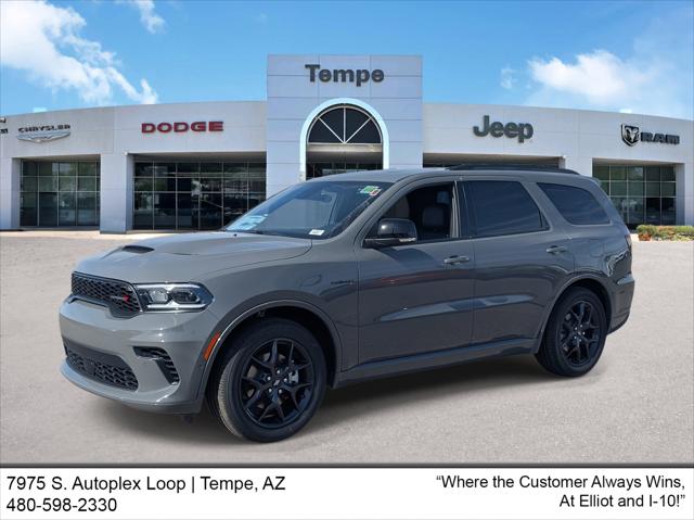 2026 Dodge Durango DURANGO GT PLUS AWD HEMI V8