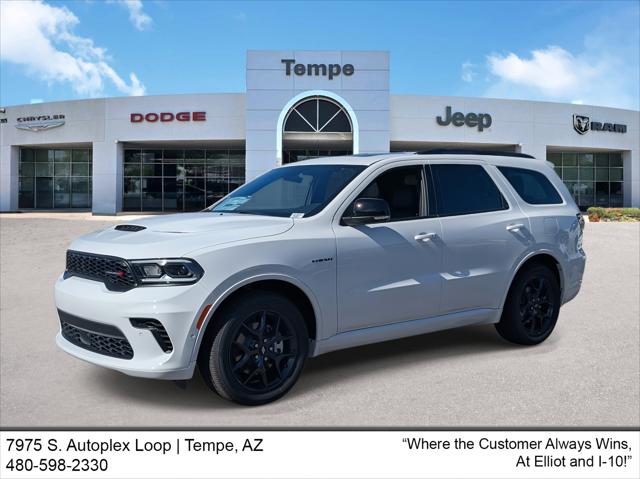 2026 Dodge Durango DURANGO GT PLUS AWD HEMI V8