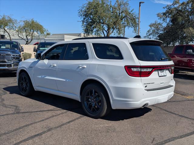 2026 Dodge Durango DURANGO GT PLUS AWD HEMI V8