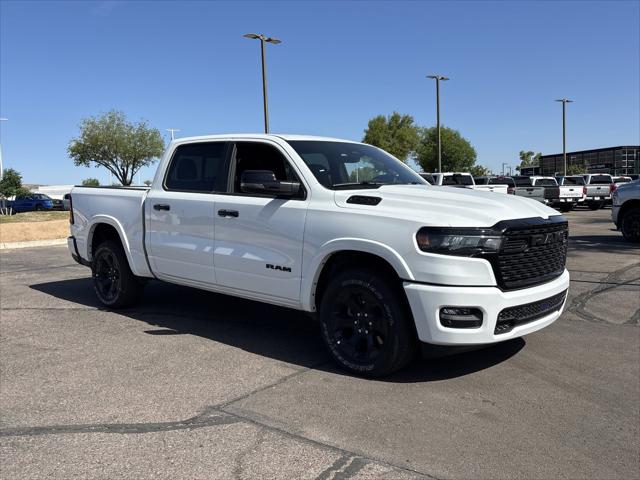 2026 Ram 1500 Big Horn Crew Cab 4x2 5'7" Box
