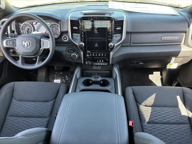 2026 Ram 1500 Big Horn Crew Cab 4x2 5'7" Box