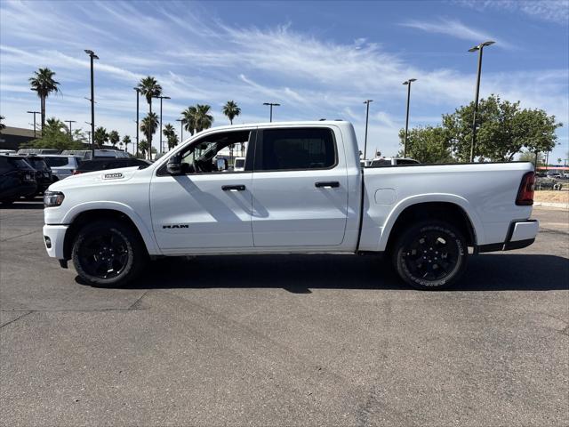 2026 Ram 1500 Big Horn Crew Cab 4x2 5'7" Box