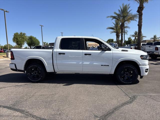 2026 Ram 1500 Big Horn Crew Cab 4x2 5'7" Box