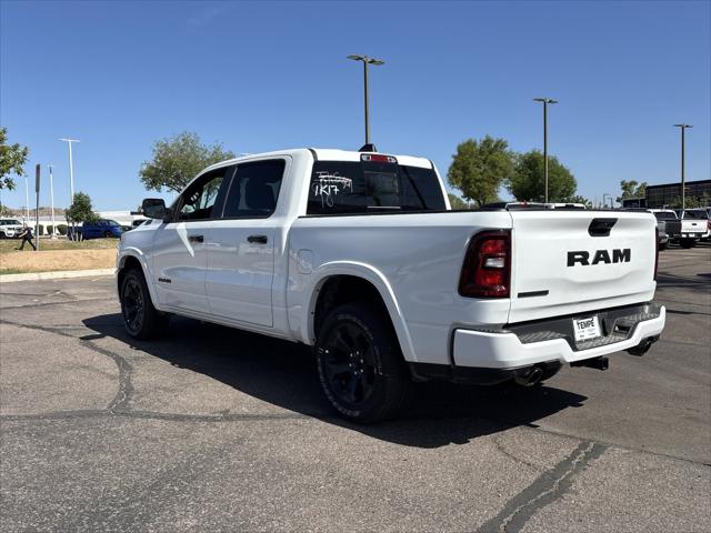 2026 Ram 1500 Big Horn Crew Cab 4x2 5'7" Box