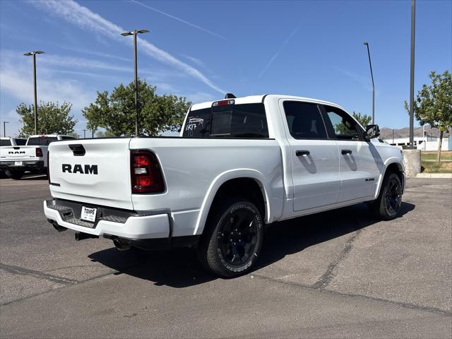 2026 Ram 1500 Big Horn Crew Cab 4x2 5'7" Box