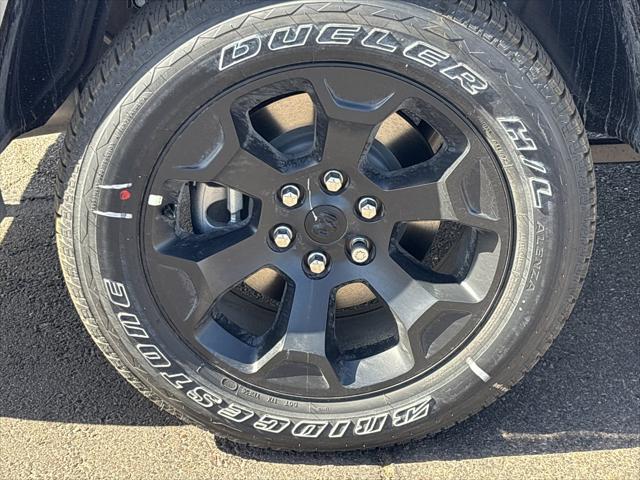 2026 Ram 1500 Big Horn Crew Cab 4x2 5'7" Box