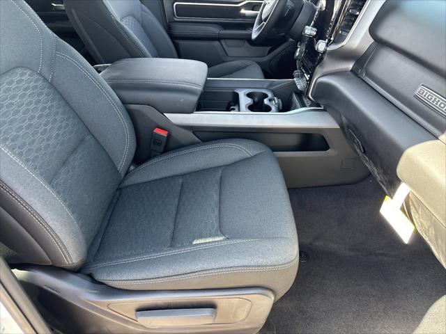 2026 Ram 1500 Big Horn Crew Cab 4x2 5'7" Box