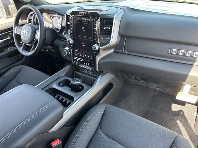 2026 Ram 1500 Big Horn Crew Cab 4x2 5'7" Box