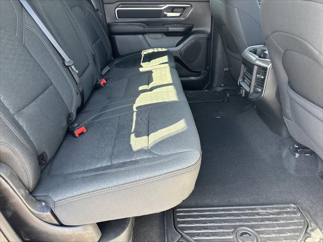 2026 Ram 1500 Big Horn Crew Cab 4x2 5'7" Box