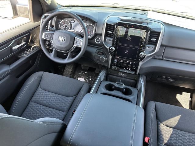 2026 Ram 1500 Big Horn Crew Cab 4x2 5'7" Box