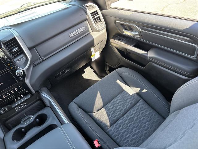 2026 Ram 1500 Big Horn Crew Cab 4x2 5'7" Box