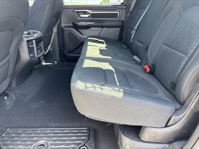 2026 Ram 1500 Big Horn Crew Cab 4x2 5'7" Box