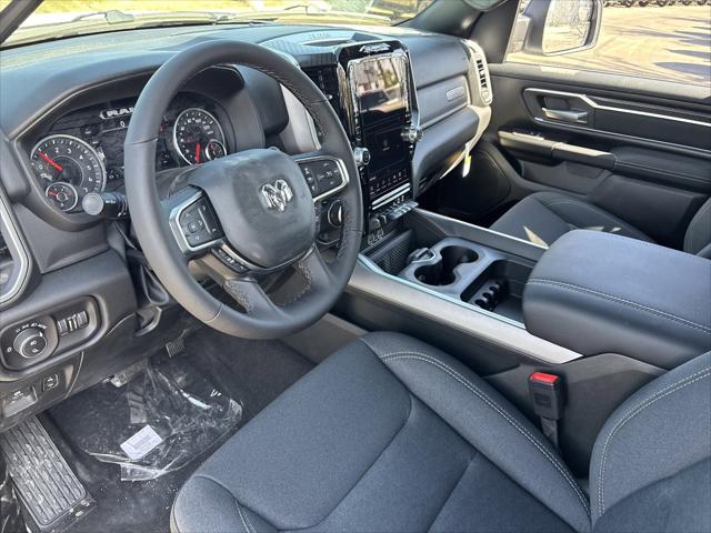 2026 Ram 1500 Big Horn Crew Cab 4x2 5'7" Box